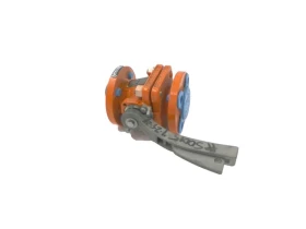 Шаровой кран XLB12A от XOMOX CORPORATION