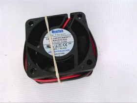 FAD1-04020CBMW11 Вентиляторы/тепловой режим для изделий и плат ПК от QUALTEK
