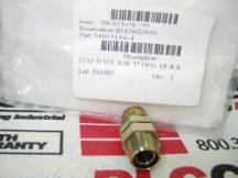 Фитинг для гидравлики Артикул 5410-514-6-4 от производителя EATON CORPORATION