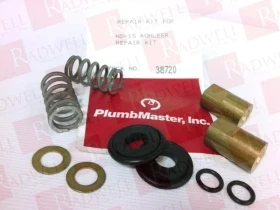 Набор сантехнических инструментов Артикул 38720 от производителя PLUMBMASTER INC