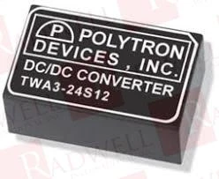Инвертор  Артикул TW3-24-12 от производителя POLYTRON