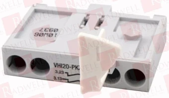 Вспомогательный контакт Артикул VHI20-PKZ01 от производителя EATON CORPORATION