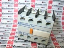 Вспомогательный контакт Артикул EP1A22 от производителя ELEKTROPRISTROJ