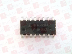 Транзистор Артикул HFA3096BZ от производителя INTERSIL