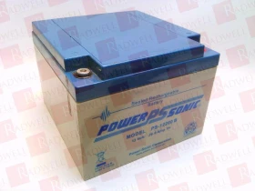 Аккумулятор Артикул PS-12260-B от производителя POWER SONIC