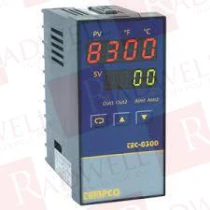 Контроль температуры / процесса Артикул TEC33003 от производителя TEMPCO