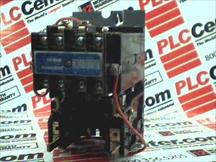 Пускатель электромагнитный WARD LEONARD 5010-3101-21, 208/230В, 60Гц, 3 фазы, 3 полюса, NEMA 0