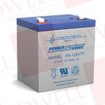 Аккумулятор Артикул PS-1250F1 от производителя POWER SONIC