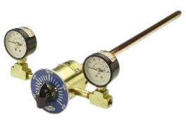 Контроллер температуры пневматический T61 SPENCE, 50-250°F, 30 PSI