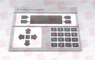 Клавиатура Артикул P502 от производителя TRIO MOTION TECHNOLOGY