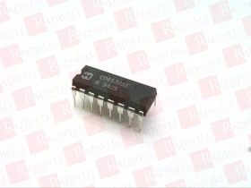 Интегральная микросхема Артикул CD4538BE от производителя HARRIS SEMI