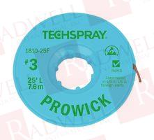 Электрический кабель / провод Артикул 1810-25F от производителя TECHSPRAY