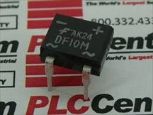 Мостовой выпрямитель Артикул DF10M от производителя ON SEMICONDUCTOR