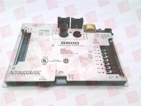 Модуль / стойка ПЛК Артикул G800 от производителя AUTOMATED LOGIC