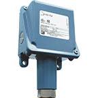 Реле давления United Electric H100-489, диапазон 250-3500 PSI, нержавеющая сталь 316