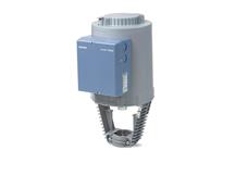 Электрогидравлический привод Siemens SKC82.60U, 24В AC, 40мм, 3-позиционный