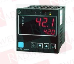 Контроль температуры / процесса Артикул KS42-102-1000F-000 от производителя DANAHER CONTROLS