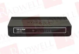 Селекторный переключатель Артикул TL-SG1008D от производителя TP LINK