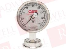 Датчик давления Артикул 3S-K-2U-GF-BT-SS от производителя CHICAGO STAINLESS