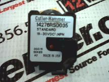 Фотоэлектрический датчик Артикул 14276RS0035 от производителя EATON CORPORATION