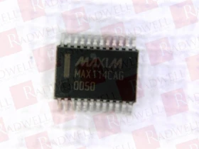 ИС для сбора / преобразования данных Артикул MAX114CAG+ от производителя MAXIM INTEGRATED PRODUCTS