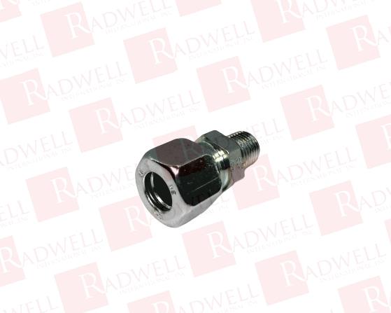 Фитинг для гидравлики Артикул GE12L14NPTCF от производителя PARKER