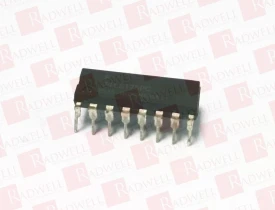 Логическая микросхема Артикул 74LS175PC от производителя NATIONAL SEMICONDUCTOR
