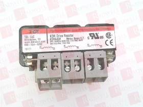 Ограничитель тока Артикул KDRA43H от производителя TCI TRANS COIL