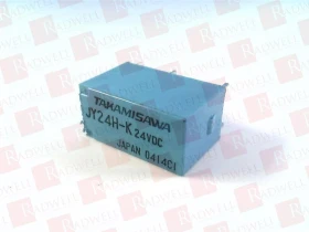 Реле / розетка Артикул JY-24H-K от производителя FUJITSU COMPONENTS