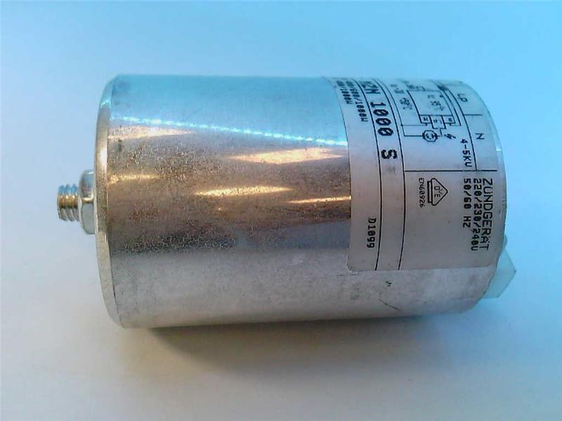 Запальник MZN1000S BAG 198-264V 50/60Hz