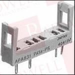 Реле / розетка Артикул PA1A-PS-H от производителя MATSUSHITA ELECTRIC