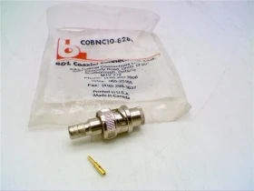 Коаксиальный обжимной разъем BNC-TNC COBNC10-8281