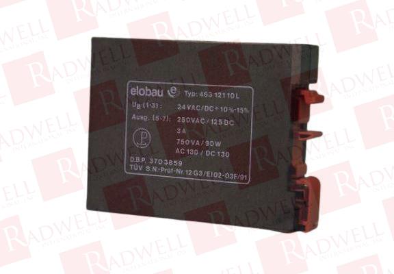 Блок  управления датчиком Артикул 46312110L от производителя ELOBAU