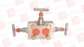 Игольчатый клапан  Артикул Y34S от производителя OLIVER VALVES