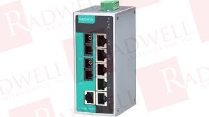 Сетевой маршрутизатор Артикул EDS-208A-MM-SC-T от производителя THE MOXA GROUP