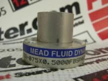 Пневматический цилиндр Артикул SS-075X0.5000FB от производителя MEAD