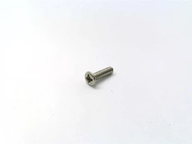 Винт M2.5x10 мм, упаковка 100 шт., SCHROFF