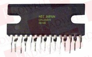 Интегральная микросхема Артикул UPC2581V от производителя NEC