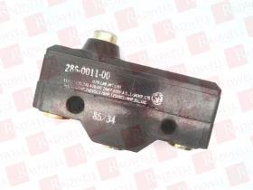 Миниатюрный щелчковой выключатель Артикул 286-0011-00 от производителя INVENSYS
