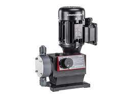 Насос дозирующий Grundfos DMX 35-10 AR-PV/T/T-S-G1B3B3FL, 67 л/ч, 220-240В