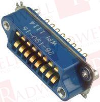 Перемычка / клемма / штекер Артикул 26-190-16 от производителя EATON CORPORATION