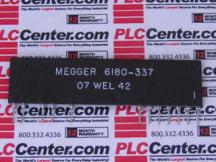 Транзистор Артикул EV6180337 от производителя MEGGER