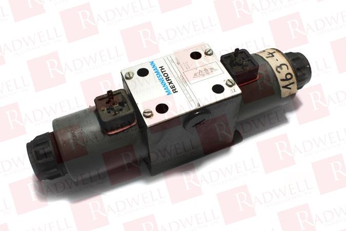 Гидравлический клапан Артикул 4WE 10 J31/CG24N9Z5L от производителя BOSCH