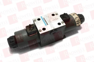 Гидравлический клапан Артикул 4WE 10 J31/CG24N9Z5L от производителя BOSCH