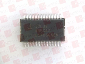 Управляющая плата Артикул ICL3243ECAZ от производителя INTERSIL