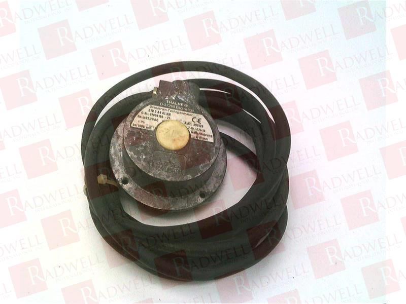 Кодирующее устройство / фазовый датчик положения Артикул 97004186-27 от производителя THALHEIM