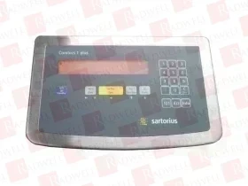 Индикатор массы Артикул CIS1N-TN от производителя SARTORIUS