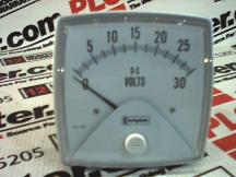 Щитовой измерительный прибор Артикул 01601VANLNL от производителя TE CONNECTIVITY