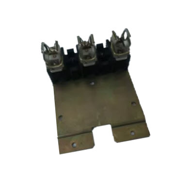 Комплект переходных пластин для блока предохранителей Allen Bradley 1494F-C663, 60А, 600В