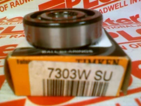 Подшипник Артикул 7303W-SU от производителя TIMKEN